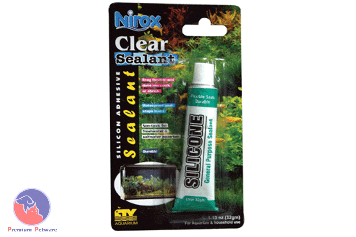 Nirox Aquarium Sealant